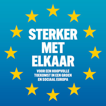 Verkiezingsprogramma Europees Parlement 2024